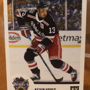 2018 PANINI #511- Kevin Hayes