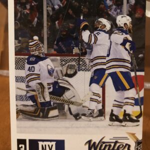 2018 PANINI #512- Ryan O'Reilly