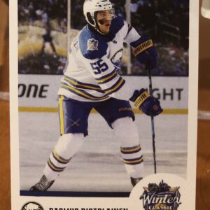 2018 PANINI #514- Rasmus Ristolainen