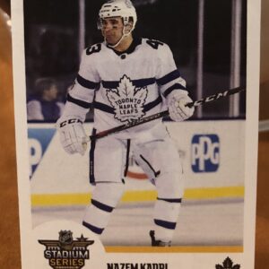 2018 PANINI #515- Nazem Kadri