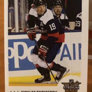 2018 PANINI #518- Nicklas Backstrom