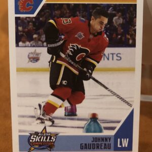 2018 PANINI #520- Johnny Gaudreau