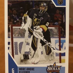 2018 PANINI #522- Marc-Andre Fleury