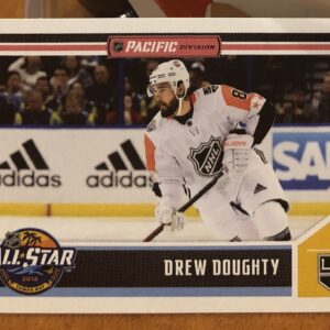 2018 PANINI #532- Drew Doughty