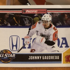 2018 PANINI #533- Johnny Gaudreau
