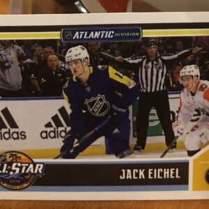 2018 PANINI #536- Jack Eichel