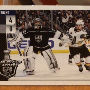 2018 PANINI #548- WIlliam Karlsson