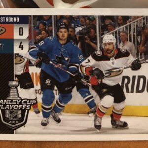 2018 PANINI #549- Andrew Cogliano