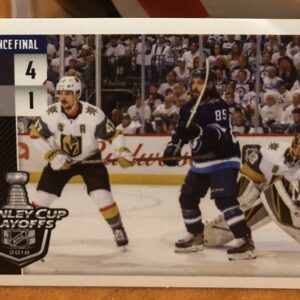 2018 PANINI #552- Luca Sbisa