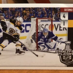 2018 PANINI #554- Andrei Vasilevskiy