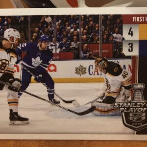 2018 PANINI #557- Tuukka Rask