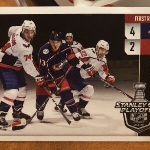 2018 PANINI #558- Evgeny Kuznetsov