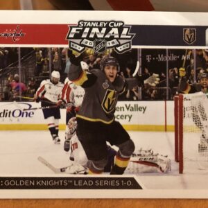 2018 PANINI #560- Tomas Nosek