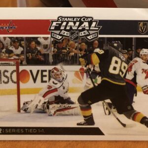 2018 PANINI #561- Braden Holtby