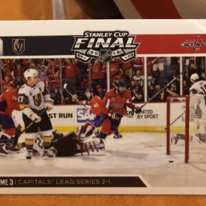 2018 PANINI #562- Alexander Ovechkin