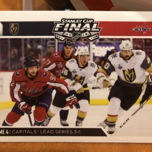 2018 PANINI #563- Evgeny Kuznetsov