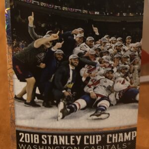 2018 PANINI #567- Alexander Ovechkin