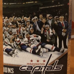 2018 PANINI #568- Alexander Ovechkin