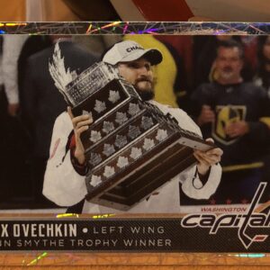2018 PANINI #569- Alexander Ovechkin
