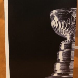 2018 PANINI #572- Stanley Cup