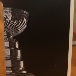 2018 PANINI #573- Stanley Cup