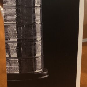 2018 PANINI #575- Stanley Cup