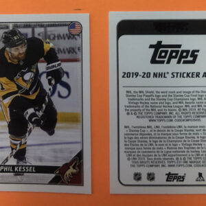 2019 TOPPS #24- Phil Kessel