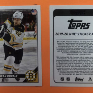 2019 TOPPS #45- Sean Kuraly