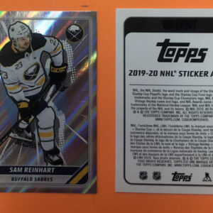 2019 TOPPS #55- Sam Reinhart