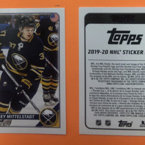 2019 TOPPS #62- Casey Mittelstadt