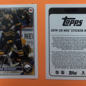 2019 TOPPS #67- Sam Reinhart