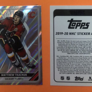 2019 TOPPS #73- Matthew Tkachuk