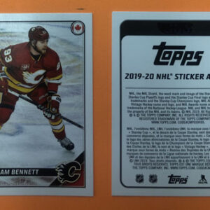 2019 TOPPS #85- Sam Bennett