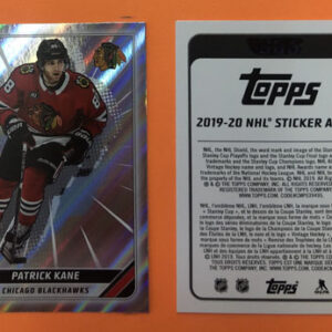 2019 TOPPS #105- Patrick Kane