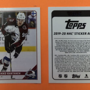 2019 TOPPS #133- Mikko Rantanen