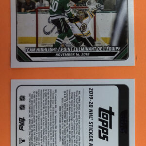 2019 TOPPS #155- Jason Spezza