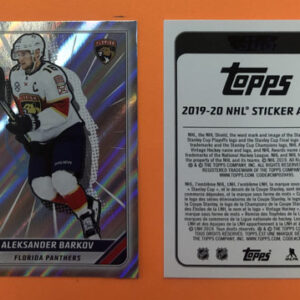 2019 TOPPS #207- Aleksander Barkov