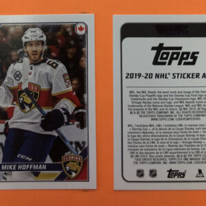 2019 TOPPS #210- Mike Hoffman