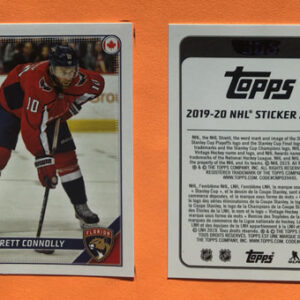 2019 TOPPS #216- Brett Connolly