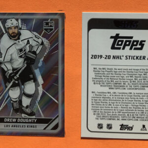 2019 TOPPS #225- Drew Doughty