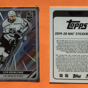 2019 TOPPS #226- Ilya Kovalchuk