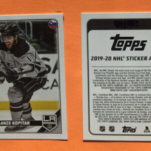 2019 TOPPS #227- Anze Kopitar