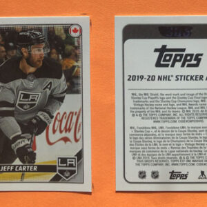 2019 TOPPS #230- Jeff Carter