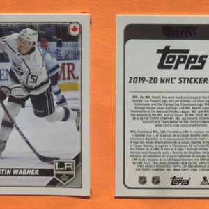 2019 TOPPS #232- Austin Wagner