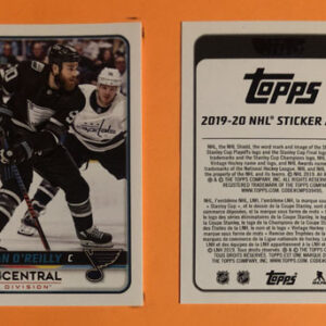 2019 TOPPS #554- Ryan O'Reilly