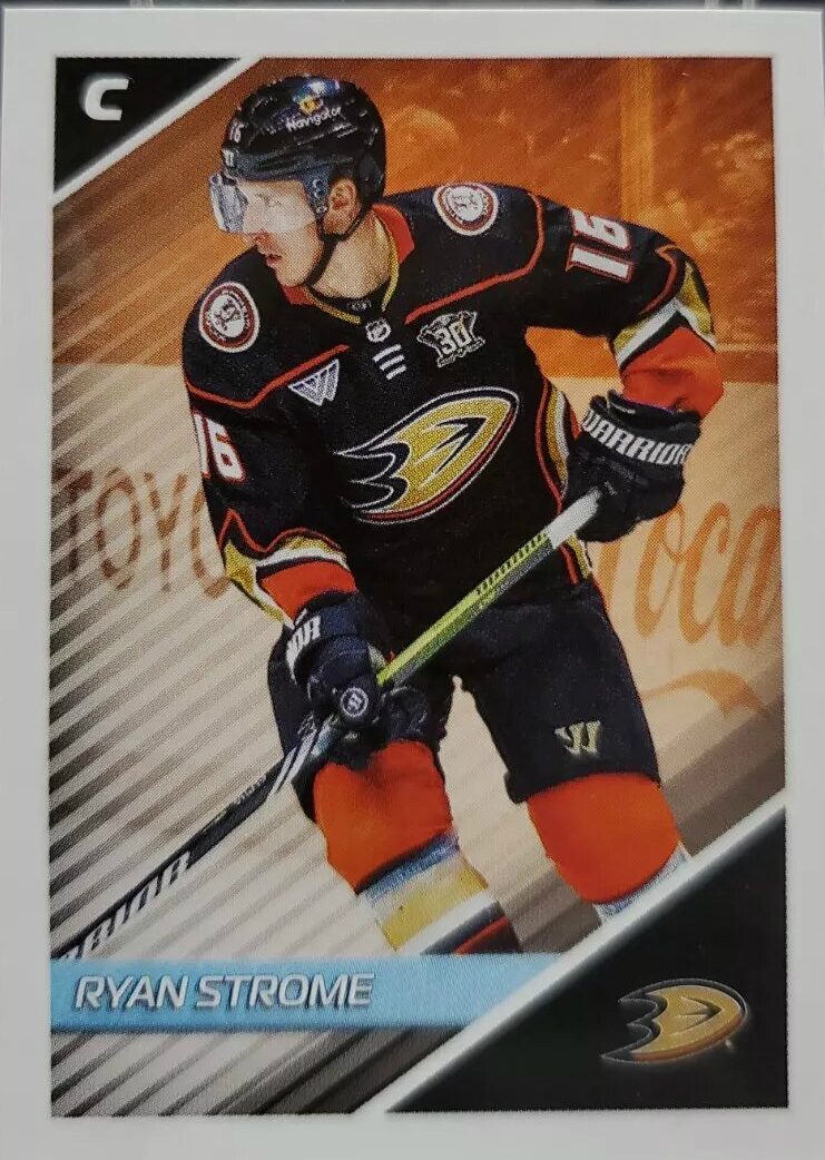 2024-25 TOPPS #13 - Ryan Strome
