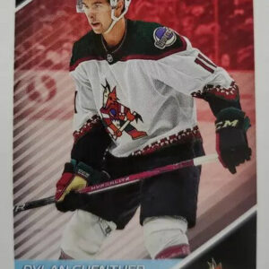 2024-25 TOPPS #30 - Dylan Guenther