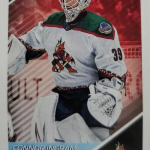 2024-25 TOPPS #31 - Connor Ingram