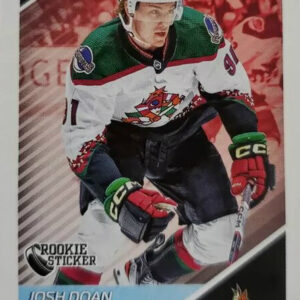 2024-25 TOPPS #34 - Josh Doan