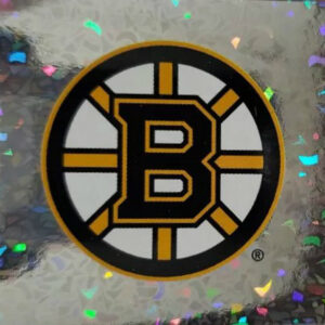 2024-25 TOPPS #35 - Team Logo Boston Bruins